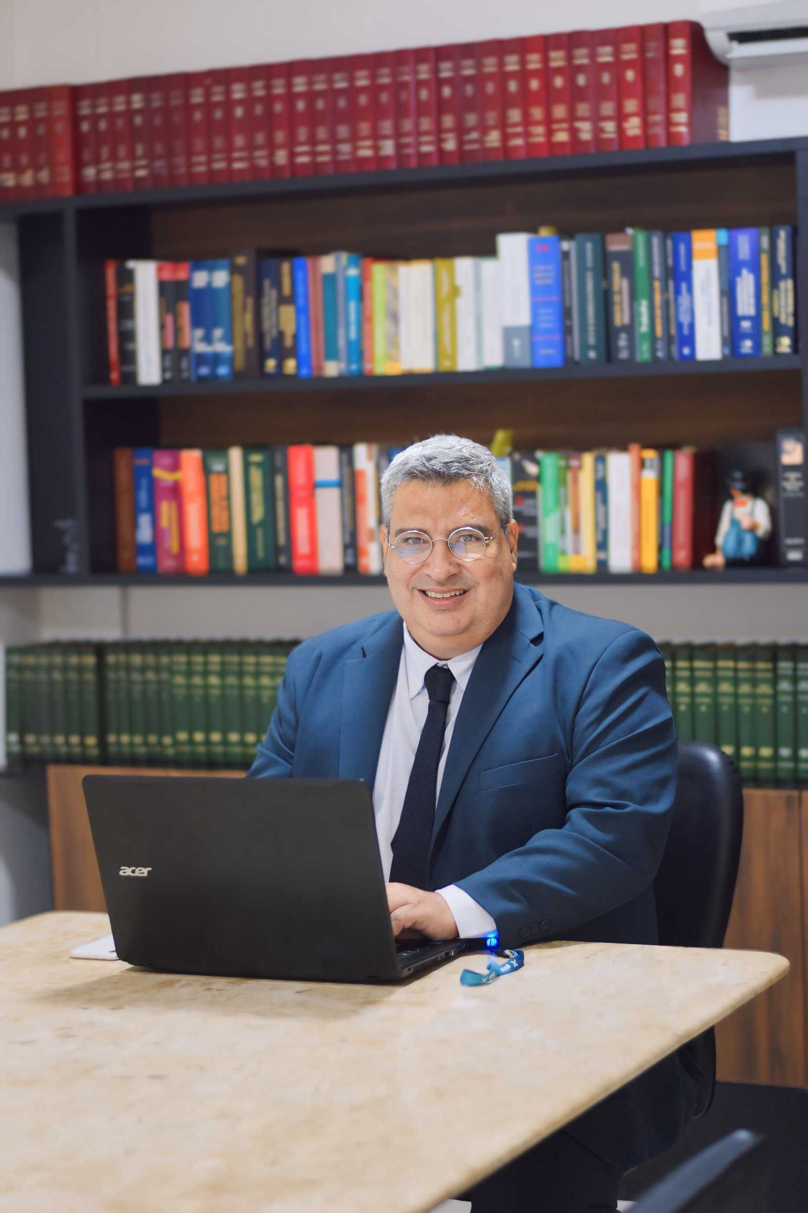 Retrato de Dr. Dr.Alex Purger Richa
