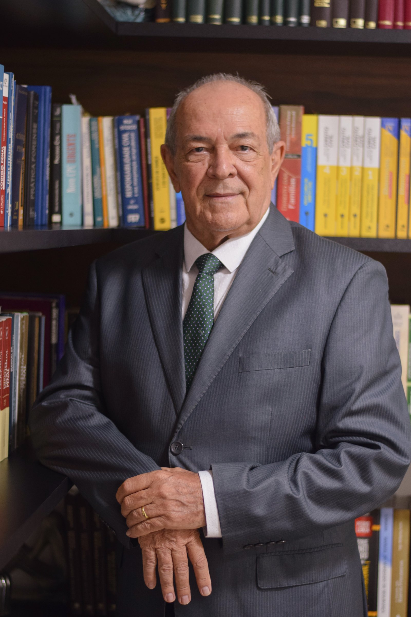 Retrato de Dr. Delson Lyra