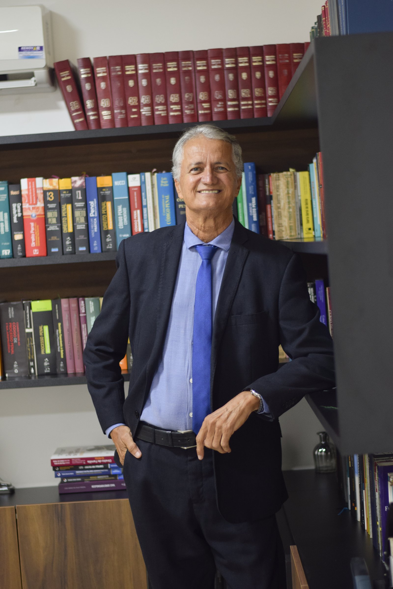 Retrato de Dr. Rafael Andrade